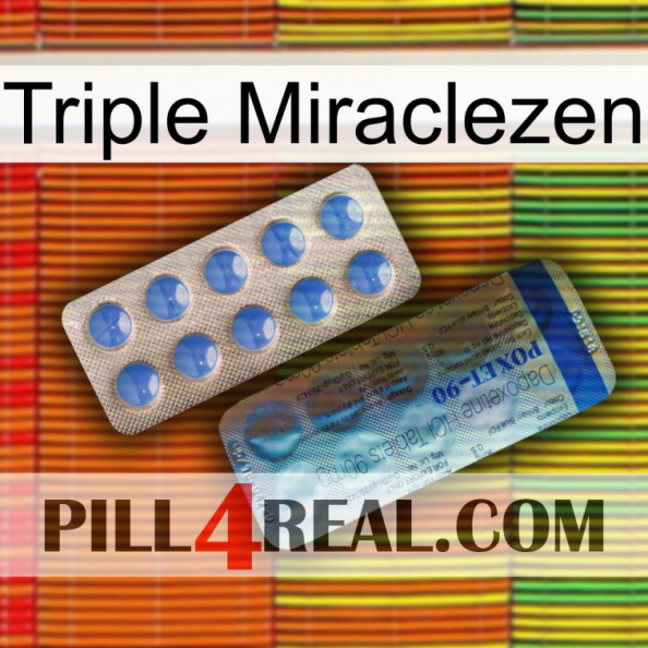 Triple Miraclezen 40